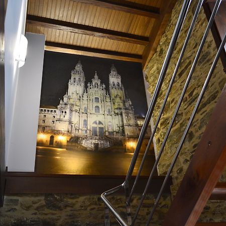 Hotel Alda Bonaval Santiago de Compostela Zewnętrze zdjęcie